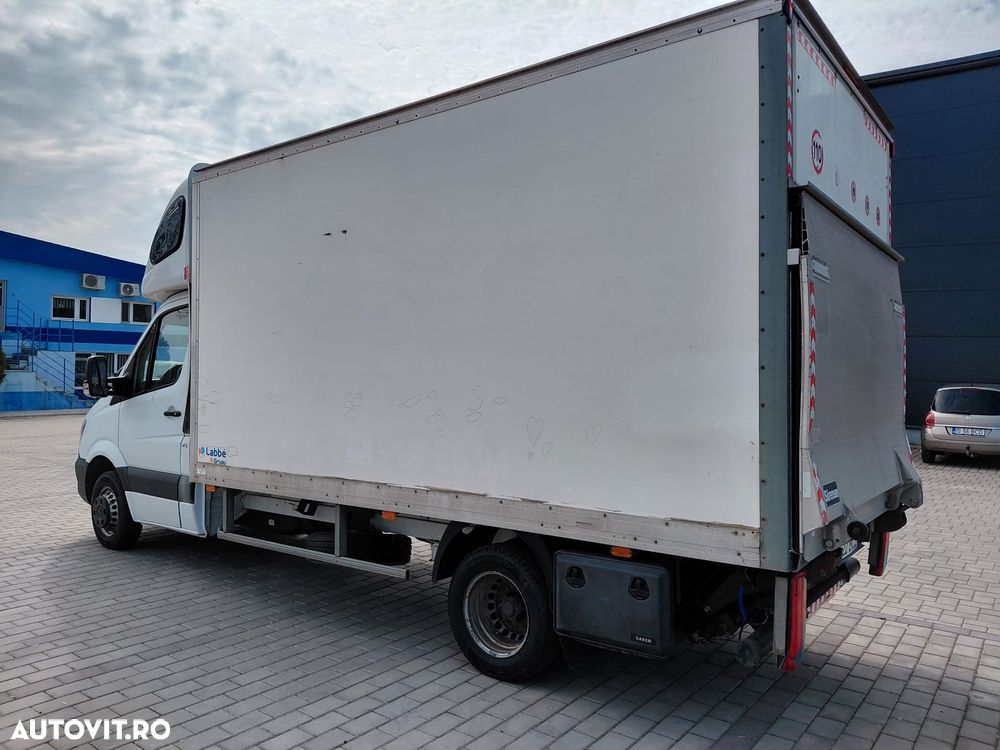 Mercedes-Benz Sprinter 906.211 - 3