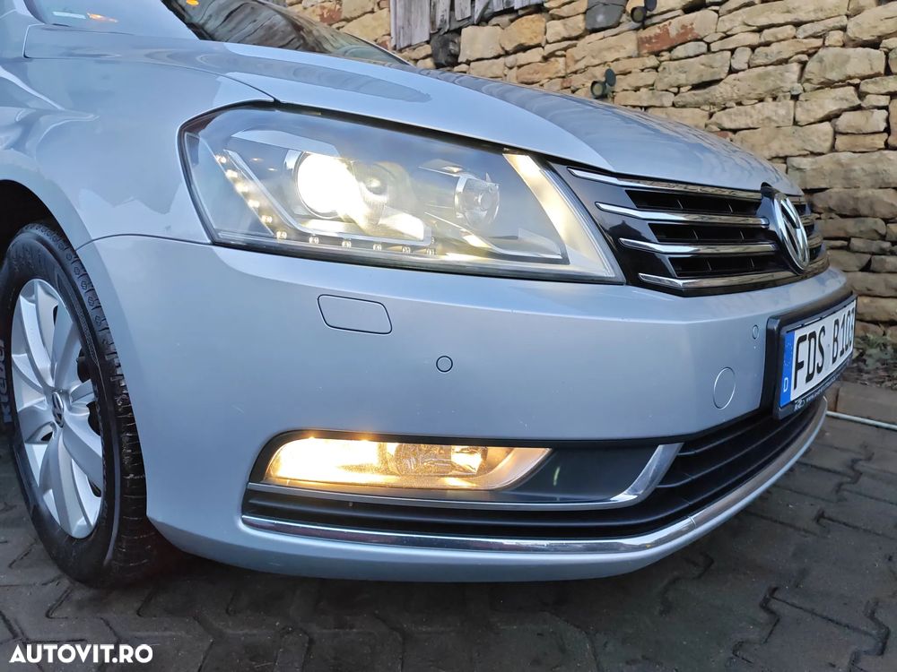 Volkswagen Passat 2.0 TDI DSG BlueMotion Technology Comfortline - 17