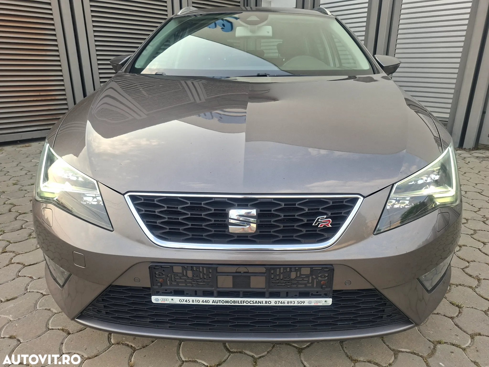 Seat Leon ST 2.0 TDI Start&Stop DSG FR - 24