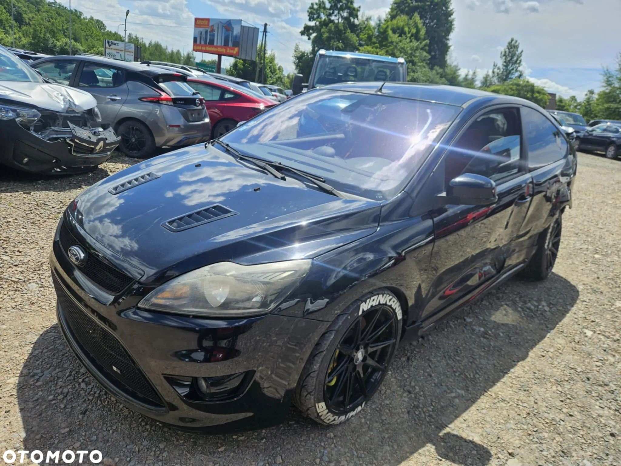 Ford Focus ST - 5