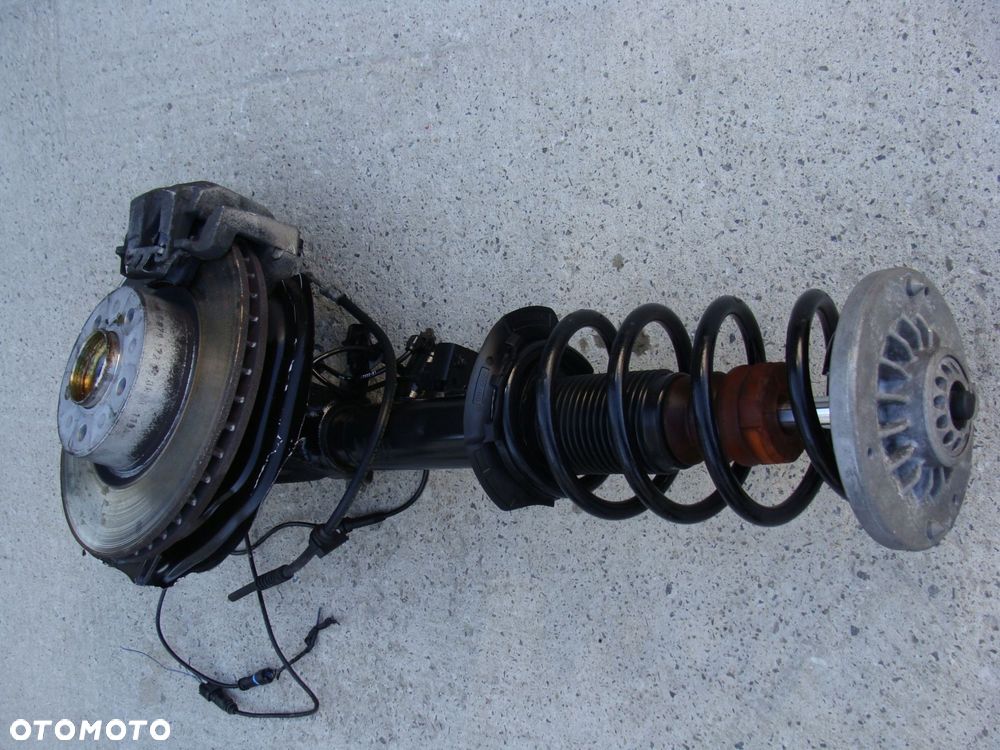 amortyzator zwrotnica lewa bmw x3 f25 x4 f26 xd edc - 2