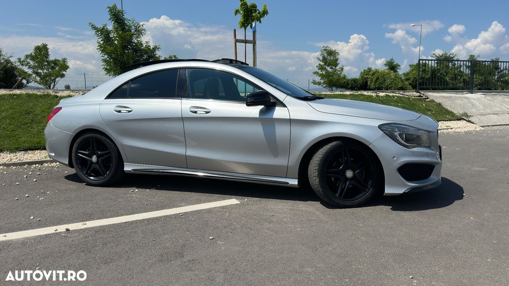 Mercedes-Benz CLA 200 d 4Matic 7G-DCT AMG Line - 13
