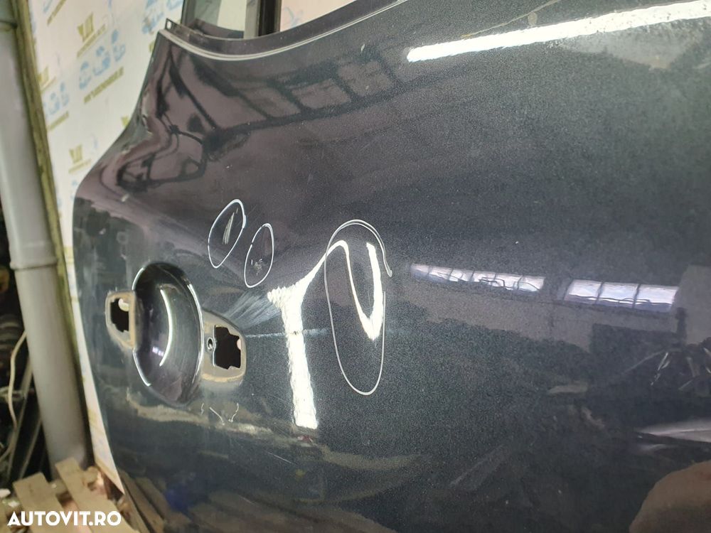 Usa portiera dreapta spate Dacia Sandero 3 [2020 - 2022] - 6