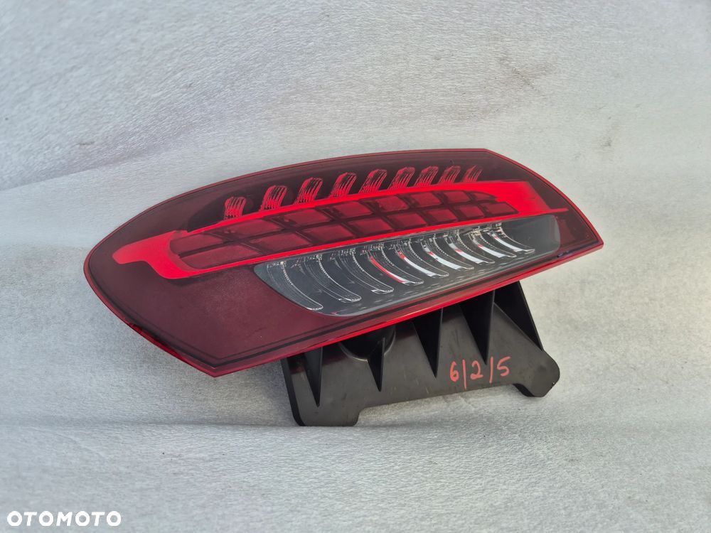 Lampa  lewy tył Mercedes E Klasa W213 Sedan A2139065109 - 3