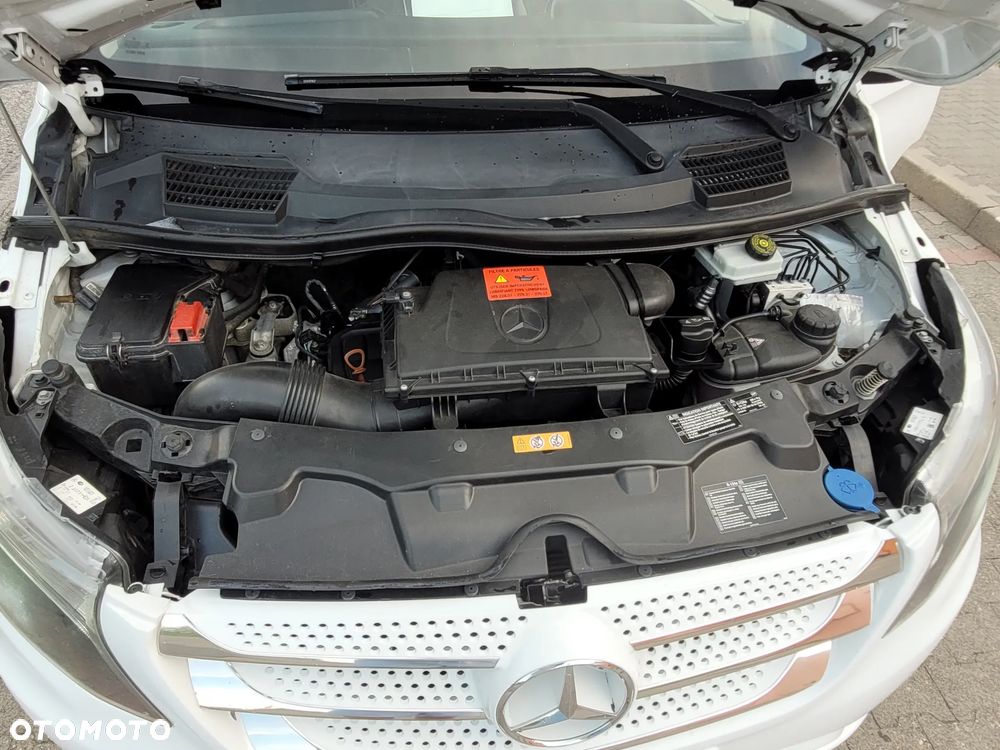 Mercedes-Benz Vito CDI Tourer Pro 447.705 - 17