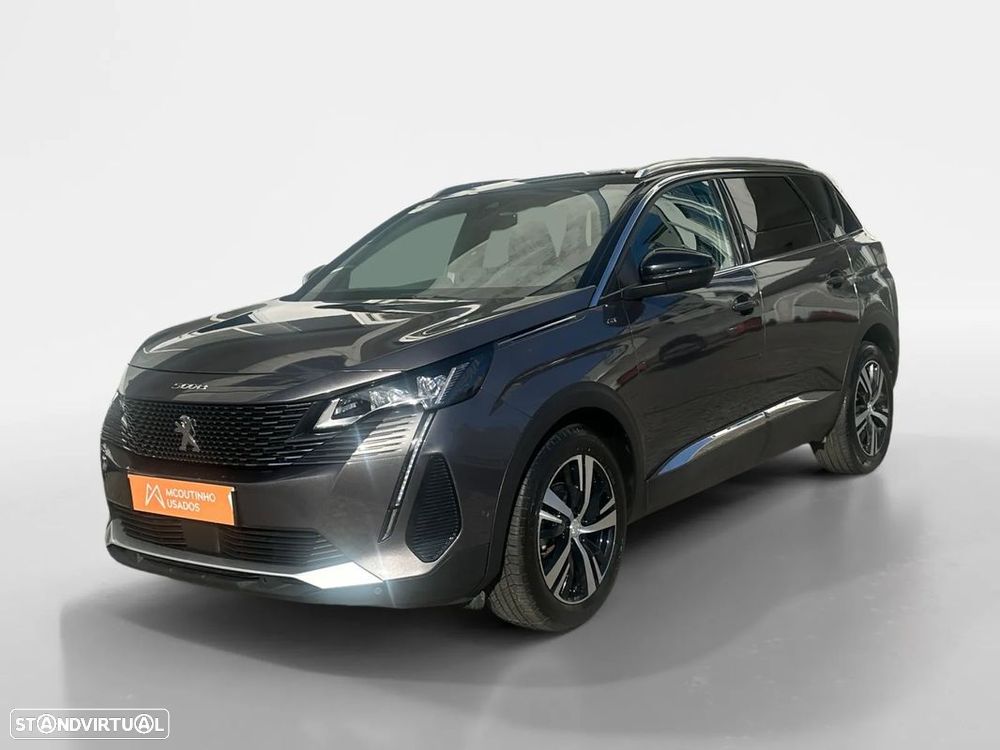 Peugeot 5008 1.5 BlueHDi GT EAT8 - 2