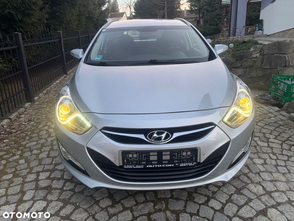 Hyundai i40 i40cw 1.6 5 Star Edition - 5