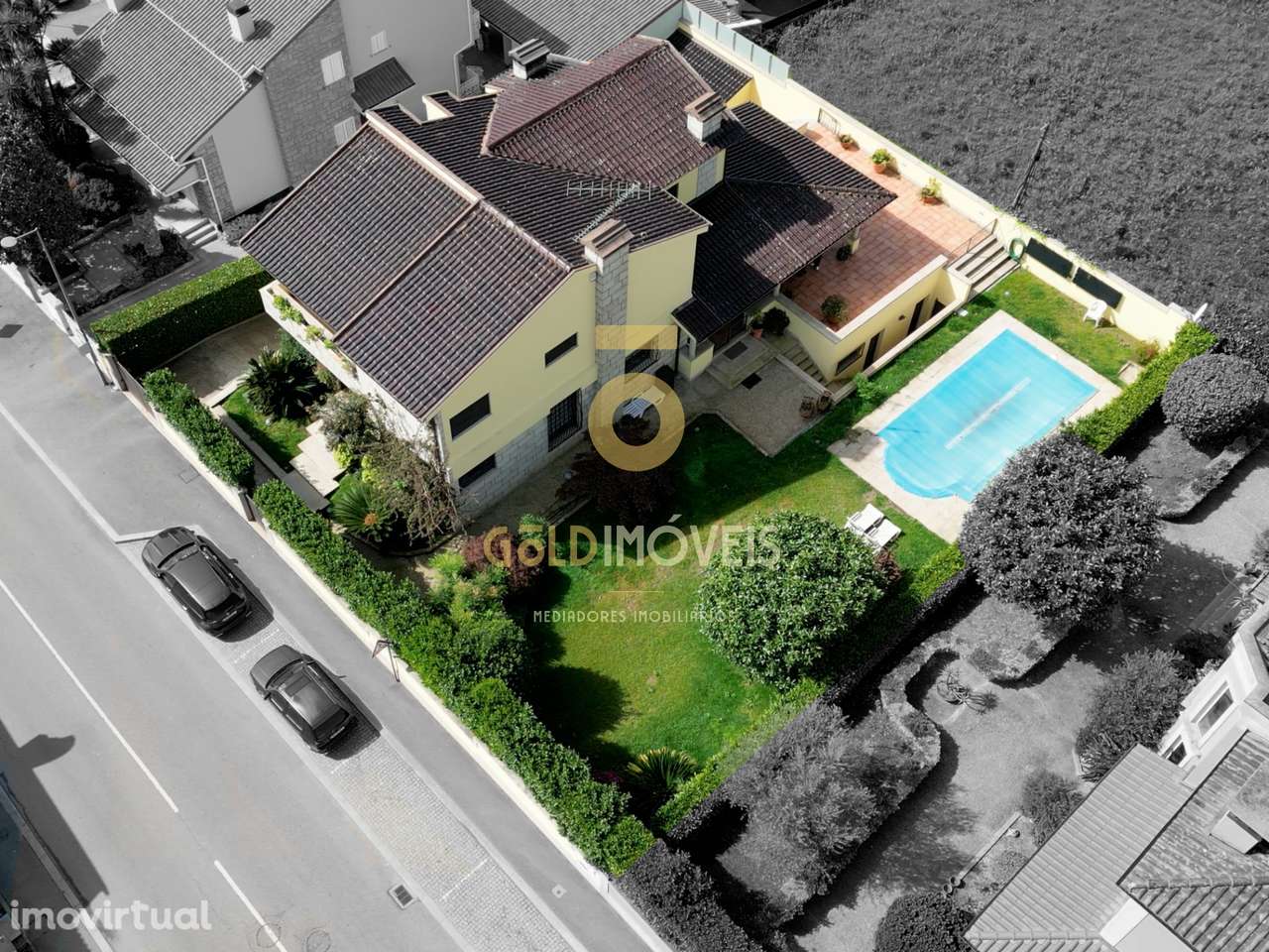 Moradia T3 Venda em Margaride (Santa Eulália), Várzea, Lagares, Varzie - Grande imagem: 2/48