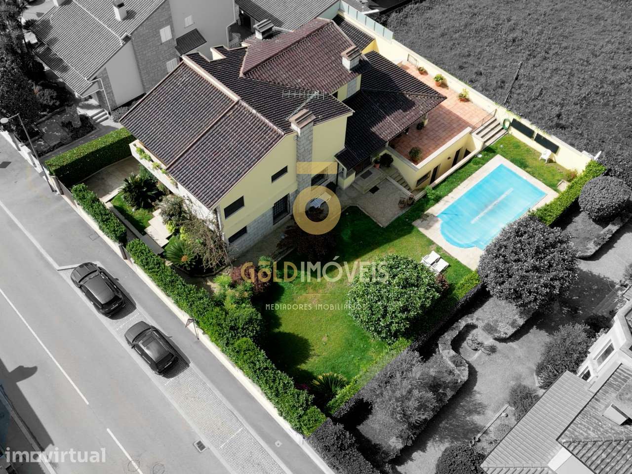 Moradia T3 Venda em Margaride (Santa Eulália), Várzea, Lagares, Varzie - Grande imagem: 2/48