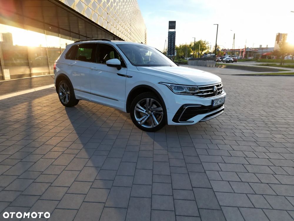 Volkswagen Tiguan 2.0 TDI SCR 4Mot R-Line DSG - 18