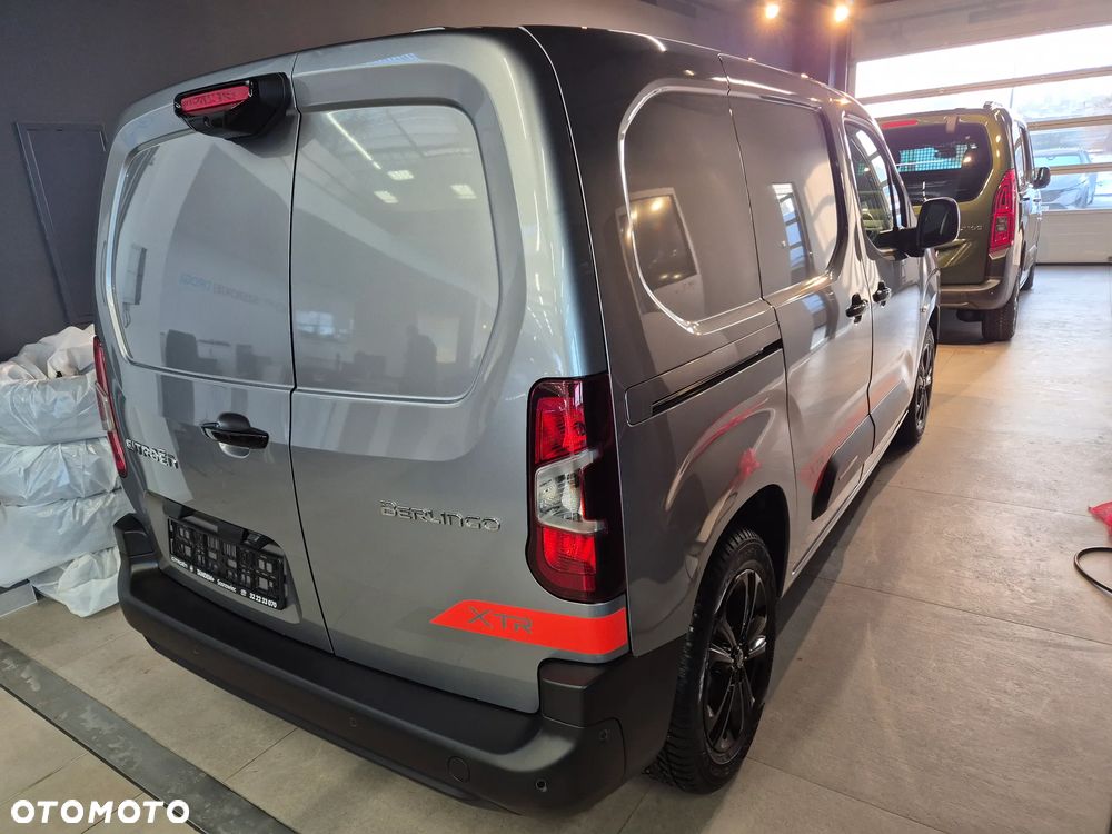 Citroën Berlingo Van Furgon M XTR 1.5 HDI 130KM Automat 2026 - 6