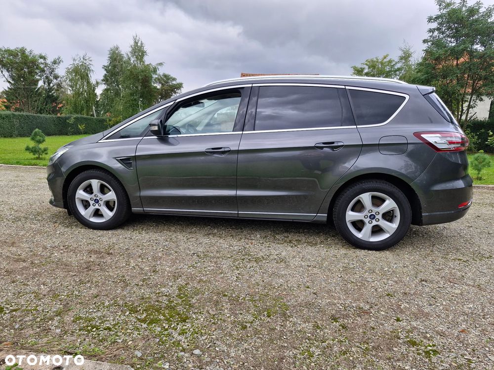 Ford S-Max 2.0 EcoBlue Titanium - 7