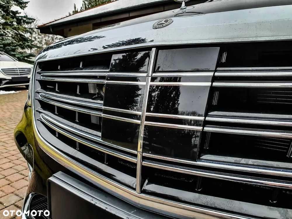 Mercedes-Benz Klasa S 450 4-Matic AMG Line 9G-TRONIC - 30