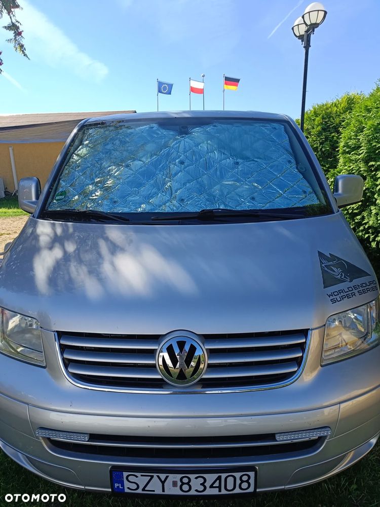 Volkswagen Transporter Multivan Comfortline - 11