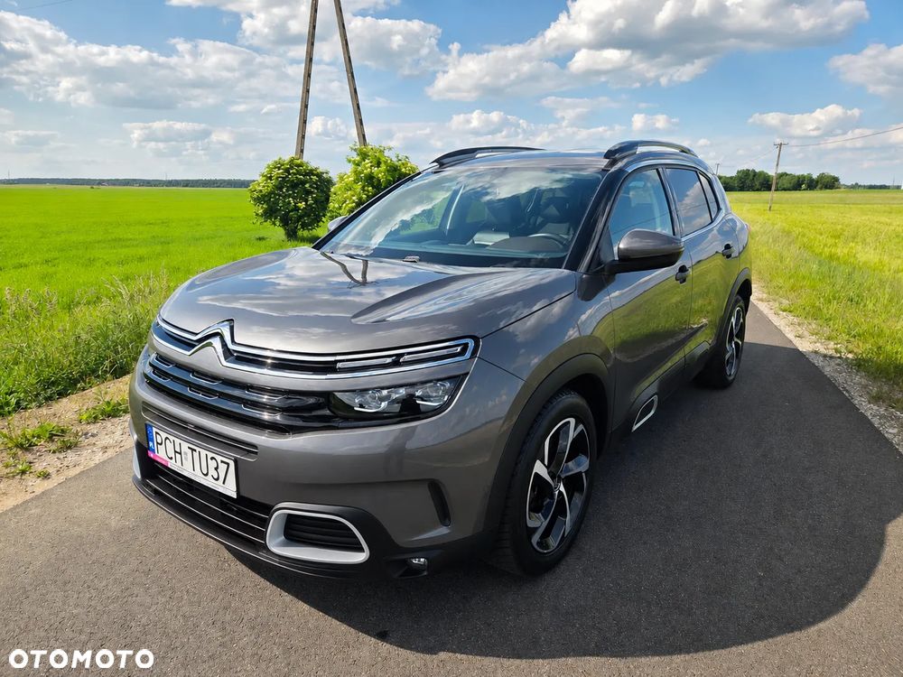Citroën C5 Aircross 2.0 BlueHDi Shine EAT8 - 1