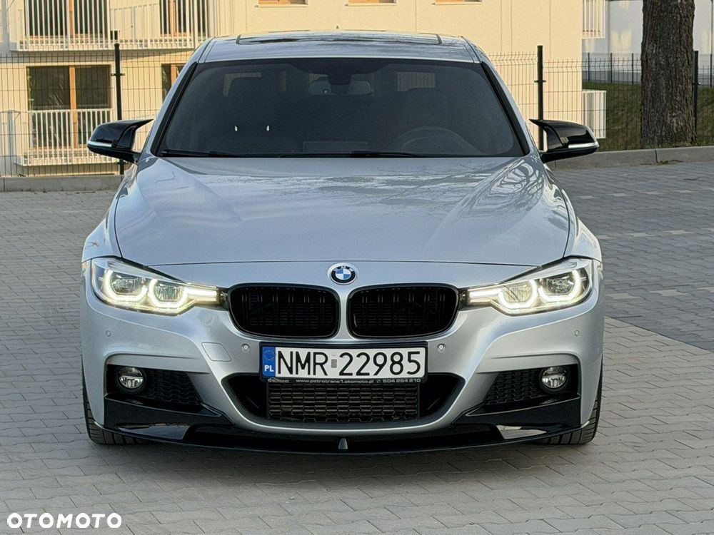 BMW Seria 3 318d M Sport - 5