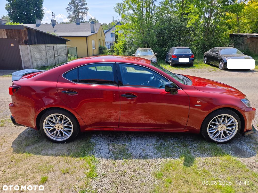 Lexus IS 250 Prestige - 8