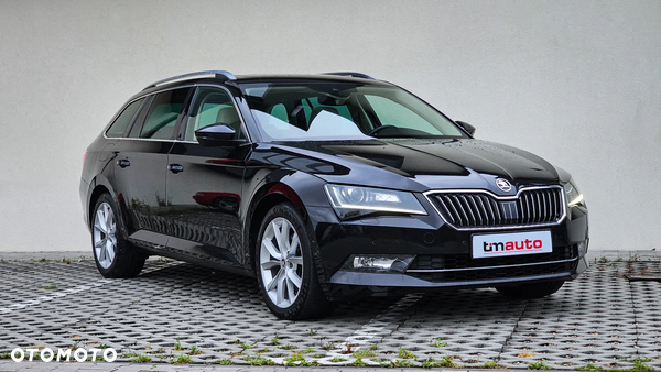 Skoda Superb Combi 1.5 TSI DSG Style