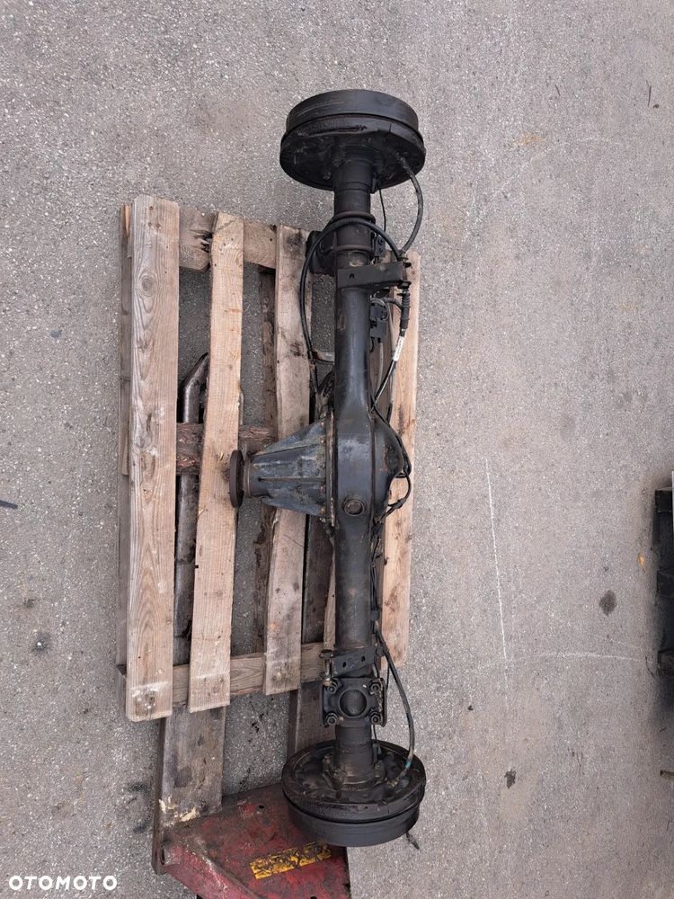 Ford Ranger III most tylny dyfer AB39-4001-BBB 2.2 diesel 2011-2015 rok - 1