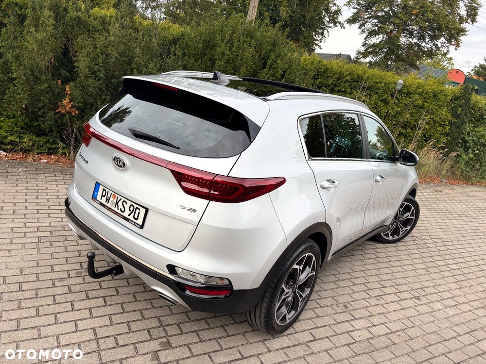 Kia Sportage 1.6 T-GDI AWD DCT GT LINE - 16