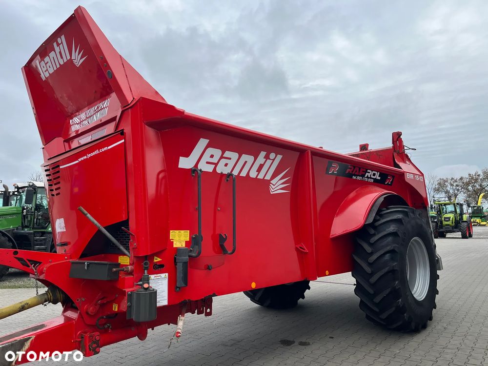 Inny Jeantil EVR 15-12 - 6