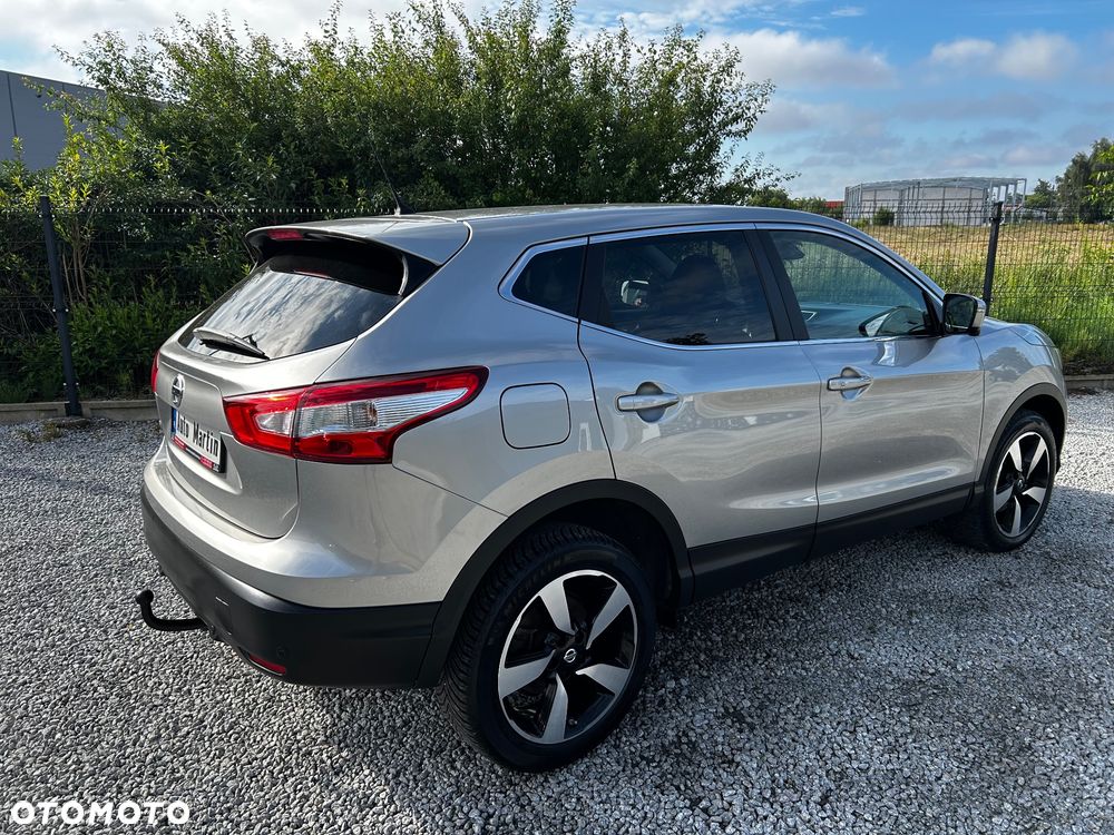 Nissan Qashqai 1.6 DIG-T N-Connecta - 9