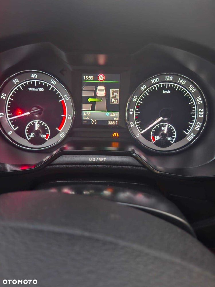 Skoda Octavia 1.4 TSI Style - 7