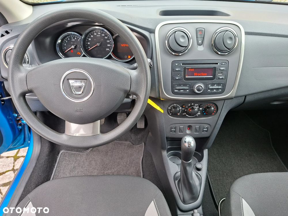 Dacia Sandero TCe 90 LIVE - 21