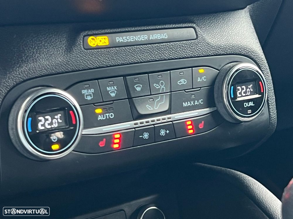 Ford Focus 1.0 EcoBoost ST-Line - 14