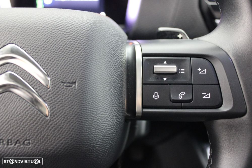 Citroën C4 X 1.2 PureTech Max EAT8 - 13