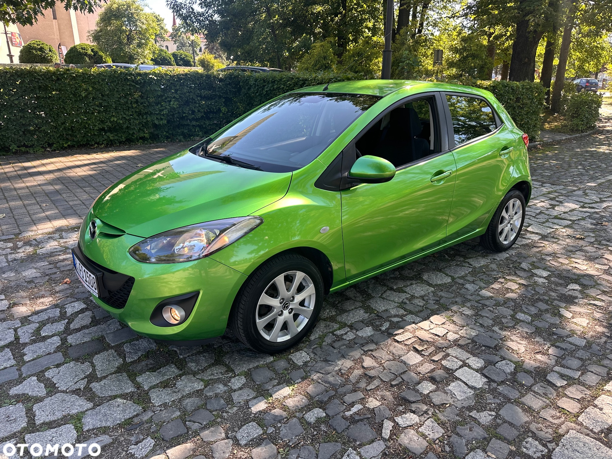Mazda 2 1.3 MZR Active - 27