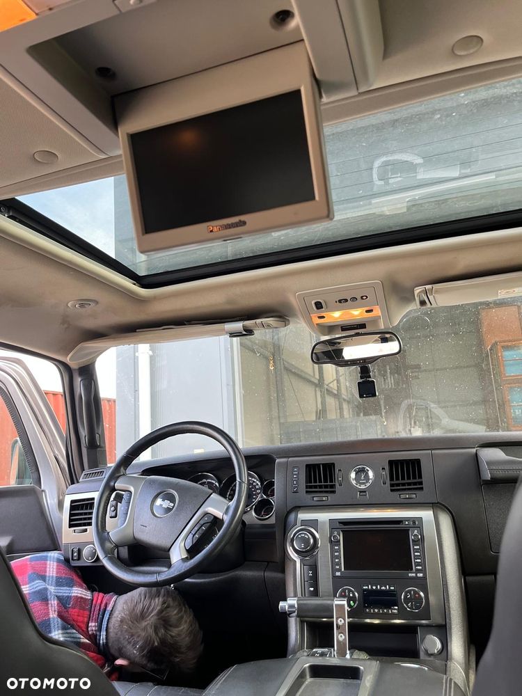 Hummer H2 6.2 V8 Luxury - 12
