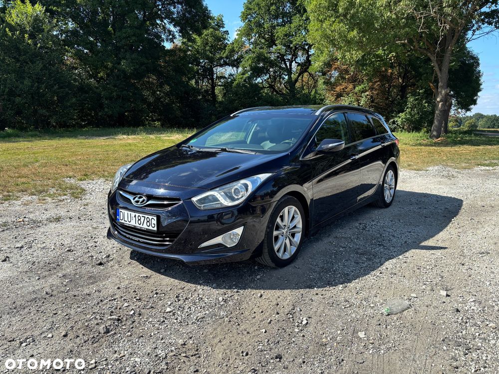 Hyundai i40 1.7 CRDi Automatik Premium - 2