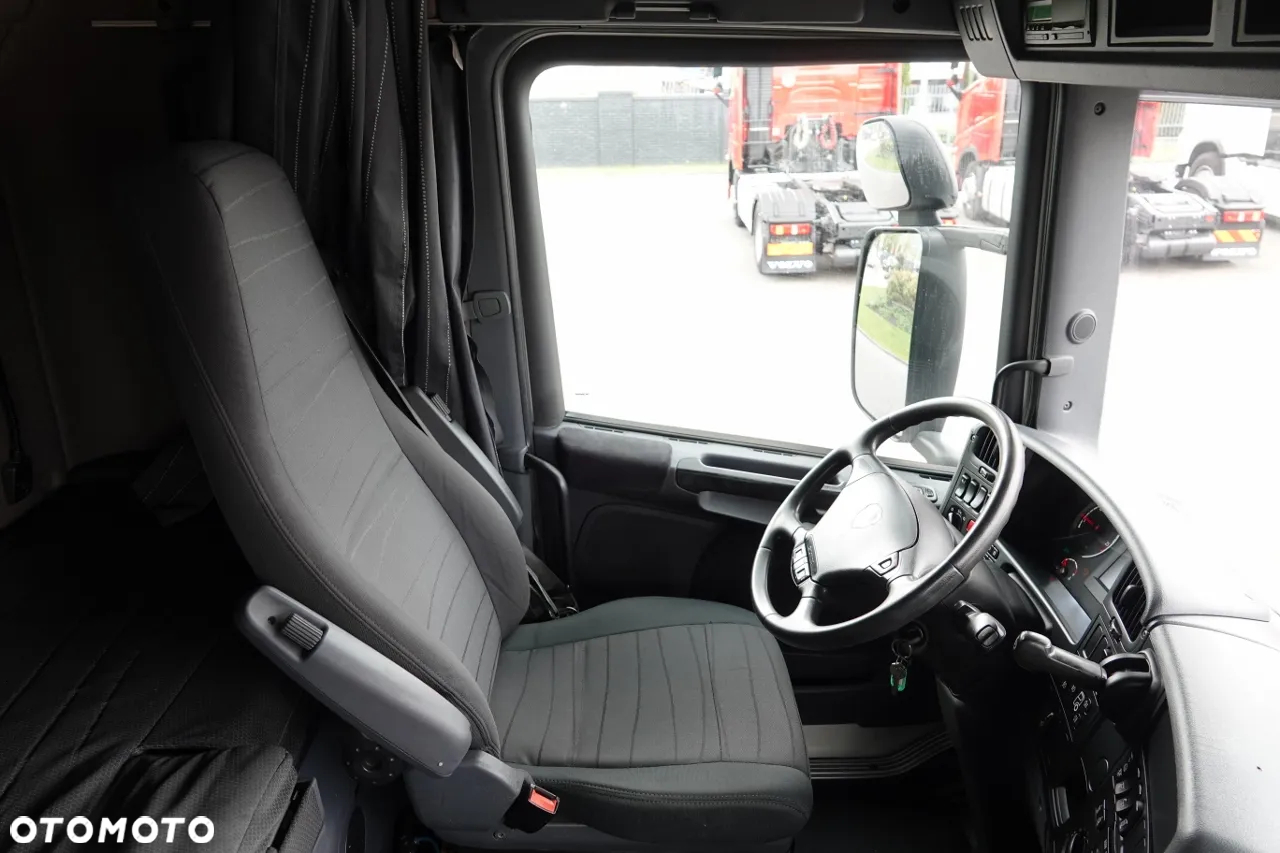 Scania G 450 / RETARDER / NISKA KABINA /  SPROWADZONA - 24