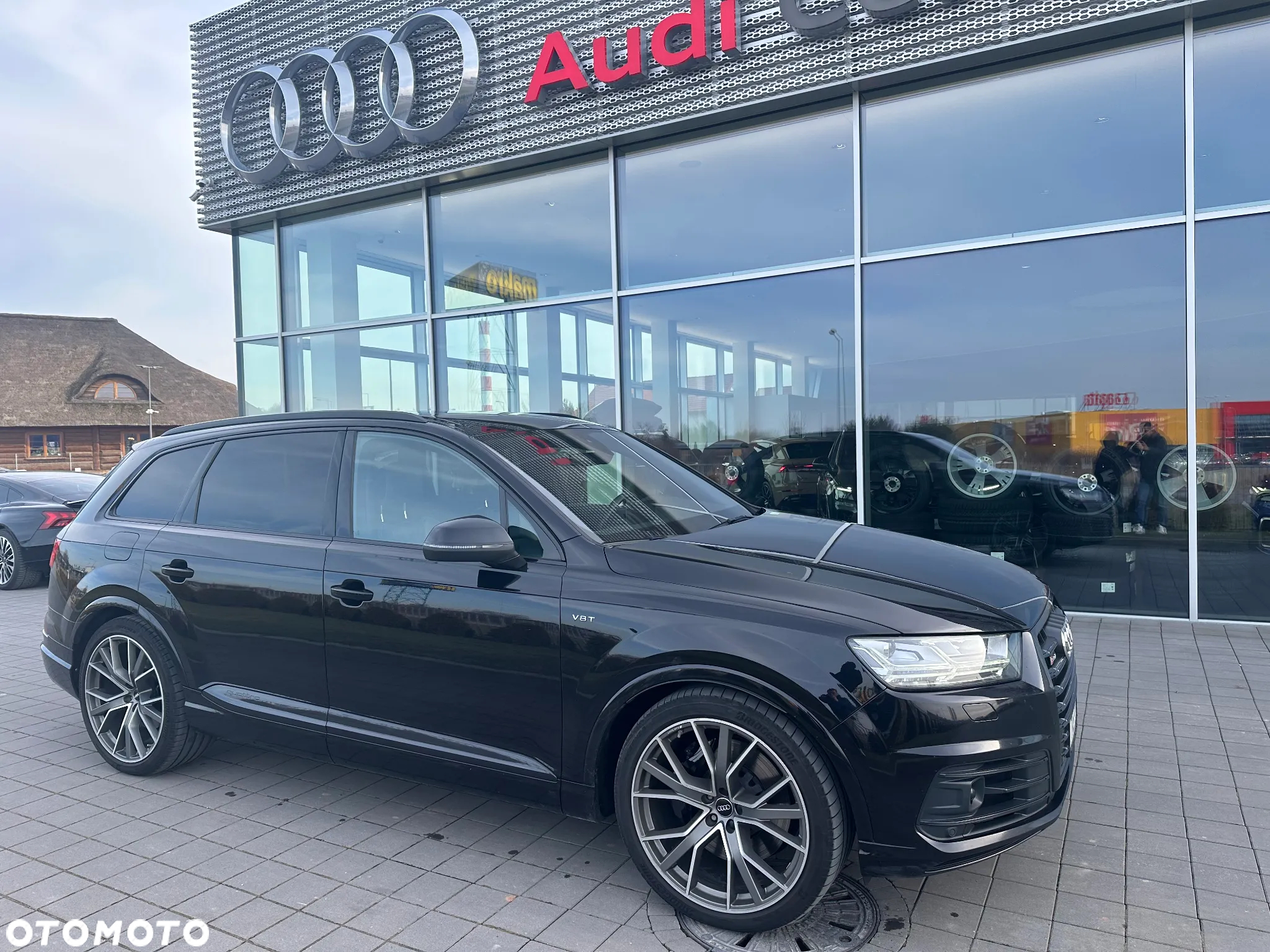 Audi SQ7 4.0 TDI Quattro Tiptronic - 4