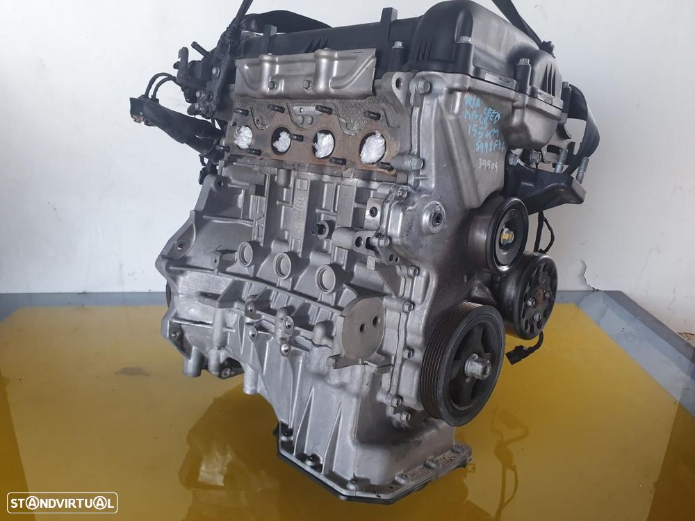 MOTOR COMPLETO KIA CEED SPORTSWAGON ED REF. G4FC - 6