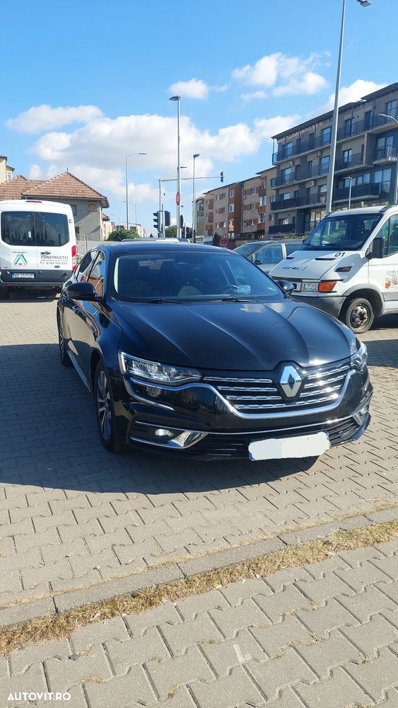 Renault Talisman Blue dCi EDC Intens - 2