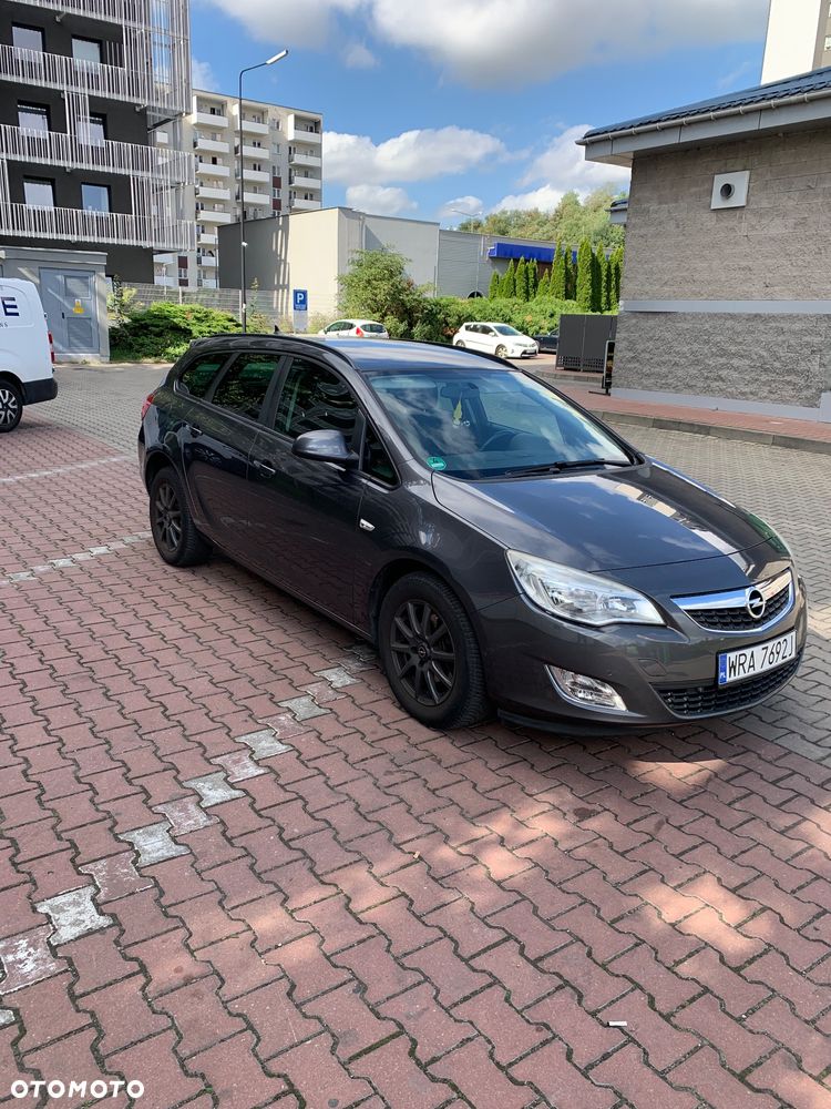 Opel Astra 1.7 CDTI - 3
