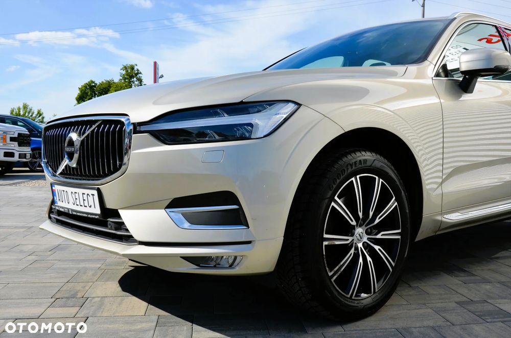 Volvo XC 60 B4 B Geartronic Inscription - 9