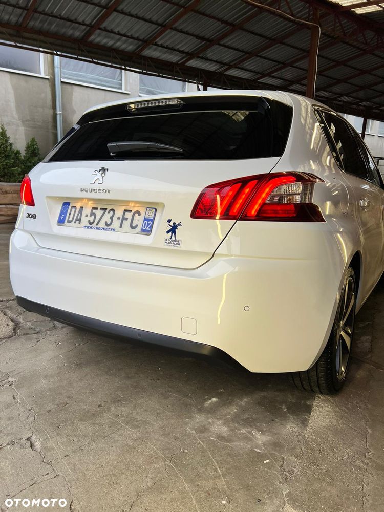 Peugeot 308 THP 155 Allure - 10