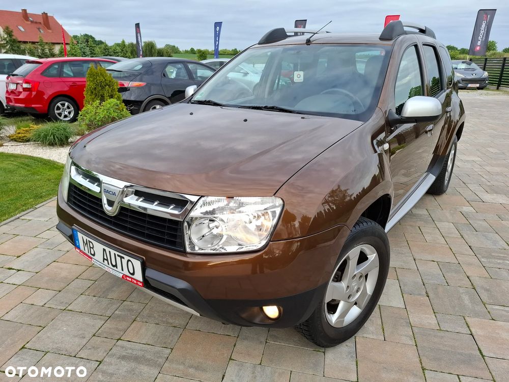 Dacia Duster 1.6 16V 105 4x2 Celebration - 5