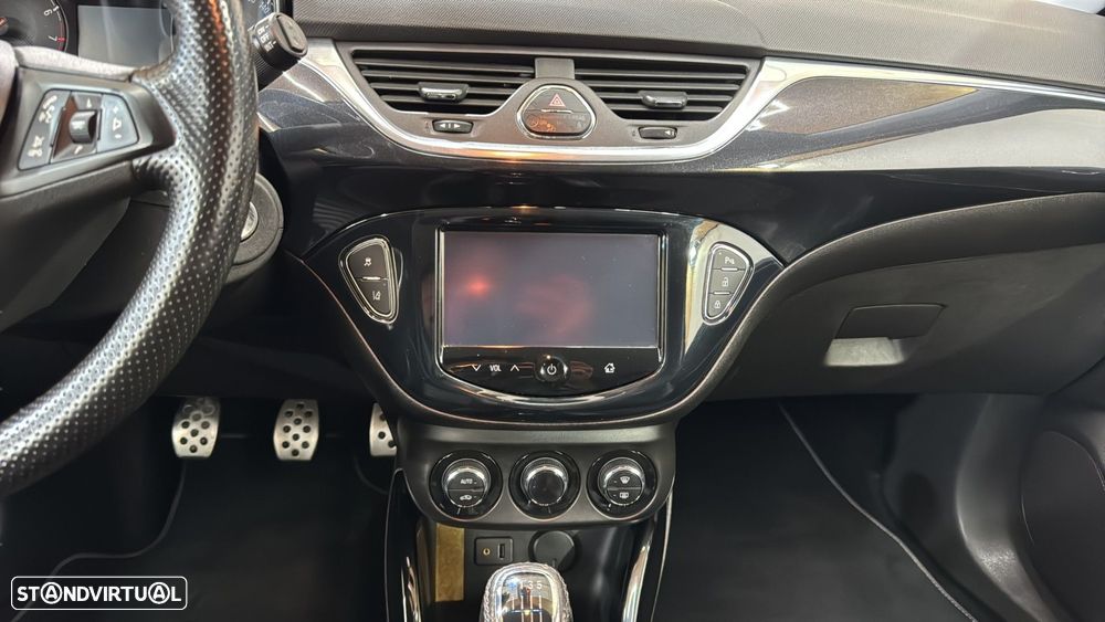 Opel Corsa 1.6 Turbo OPC - 8