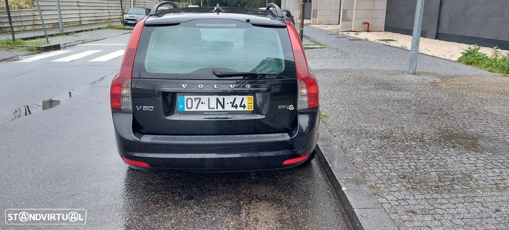 Volvo V50 1.6 D Drive Momentum Start/Stop - 3
