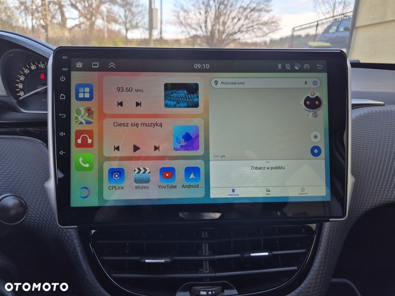 Peugeot 2008 PureTech 110 Stop&Start Urban Move - 12