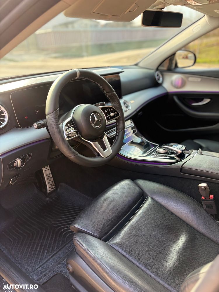 Mercedes-Benz E 200 d 9G-TRONIC - 6