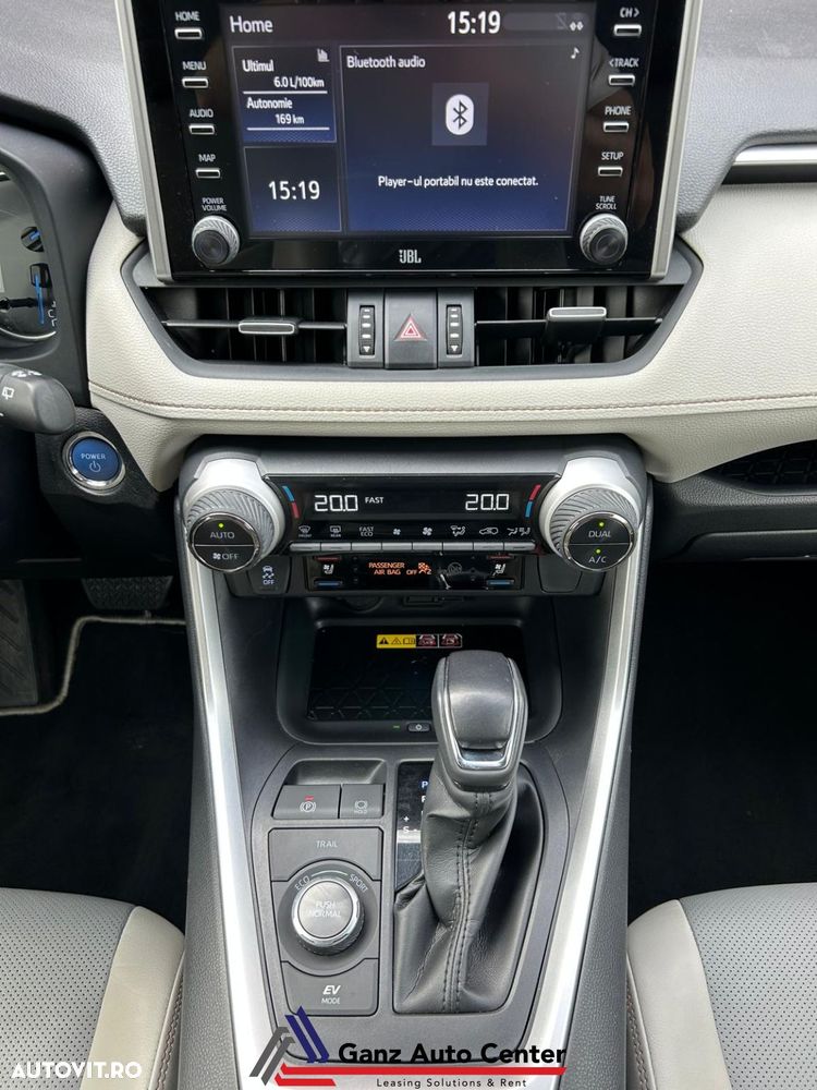 Toyota RAV4 2.5 VVT-iE 4x4 Luxury Plus - 12