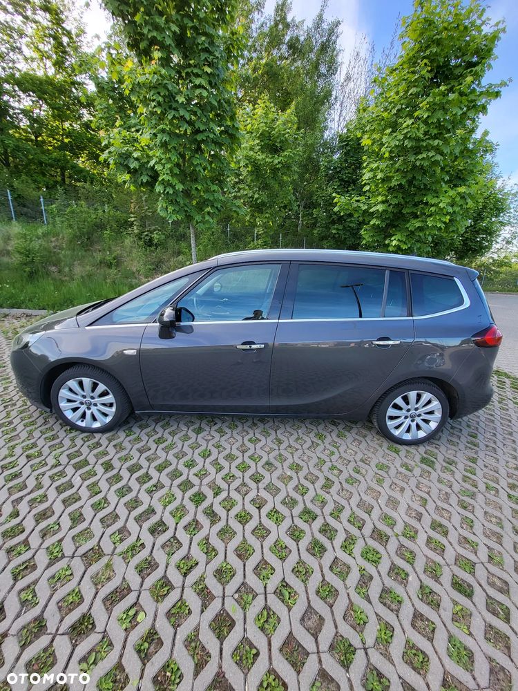 Opel Zafira Tourer 2.0 CDTI ecoFLEX Start/Stop Edition - 3
