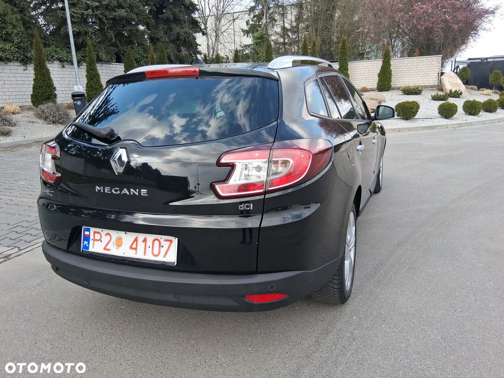 Renault Megane 1.9 dCi FAP Dynamique - 12