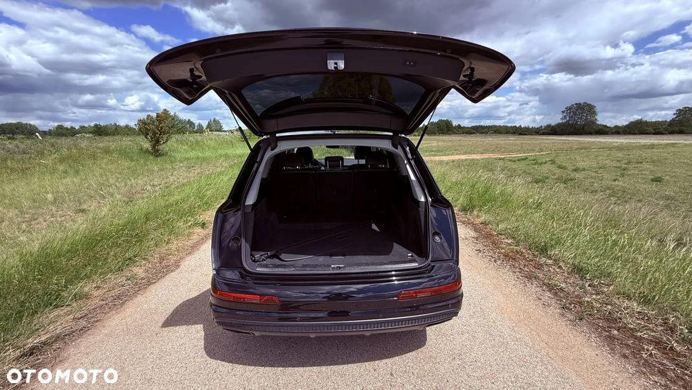 Audi Q7 3.0 TDI ultra Quattro Tiptronic - 13