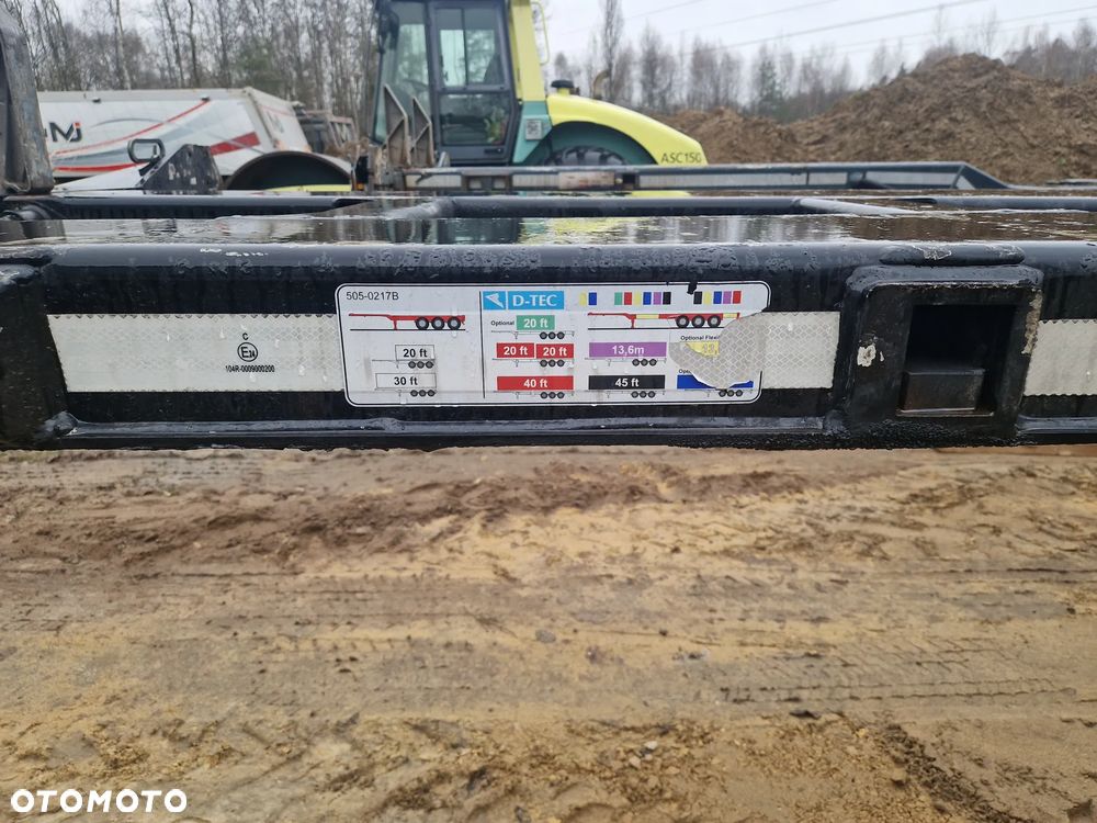 D-TEC FLEXITRAILER - 12